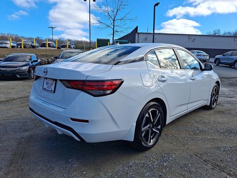 Certified 2025 Nissan Sentra SV w/ All-Weather Package image 25