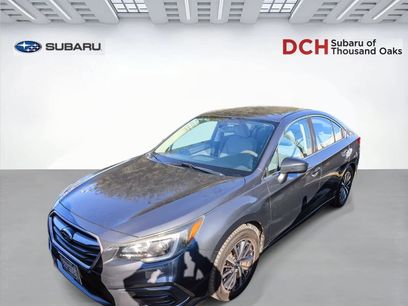 Used 2018 Subaru Legacy 2.5i