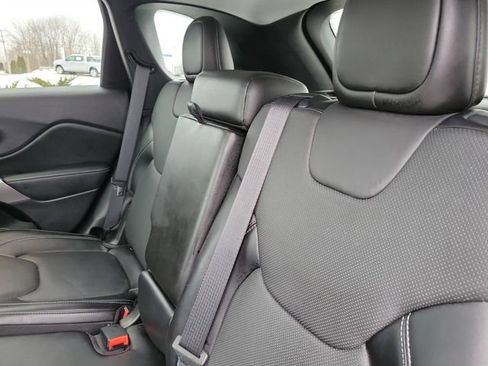 Certified 2021 Jeep Cherokee Limited w/ Elite Package image 34