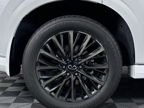 New 2026 INFINITI QX80 Autograph AWD/4WD image 10