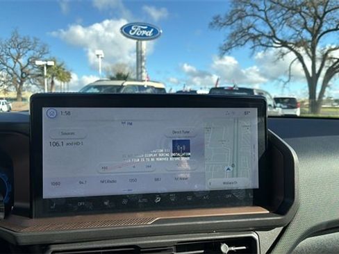 New 2025 Ford Bronco Sport Outer Banks w/ Sasquatch Outer Banks Package image 13