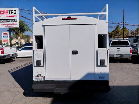 Used 2016 Ford Transit 350 138 DRW w/ Interior Upgrade Package image 14