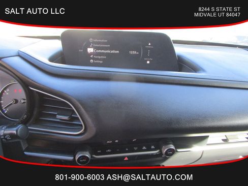 Used 2024 MAZDA CX-30 AWD 2.5 S w/ Select Sport Pkg image 11