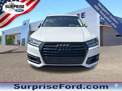 Used 2019 Audi Q7 2.0T Premium w/ Convenience Package AWD/4WD image 8