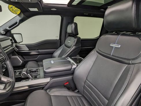 Certified 2024 Ford F150 Platinum AWD/4WD image 2