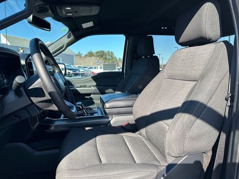 Used 2023 Ford F150 XLT w/ Equipment Group 302A High image 35