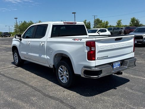 New 2025 Chevrolet Silverado 1500 LT image 3