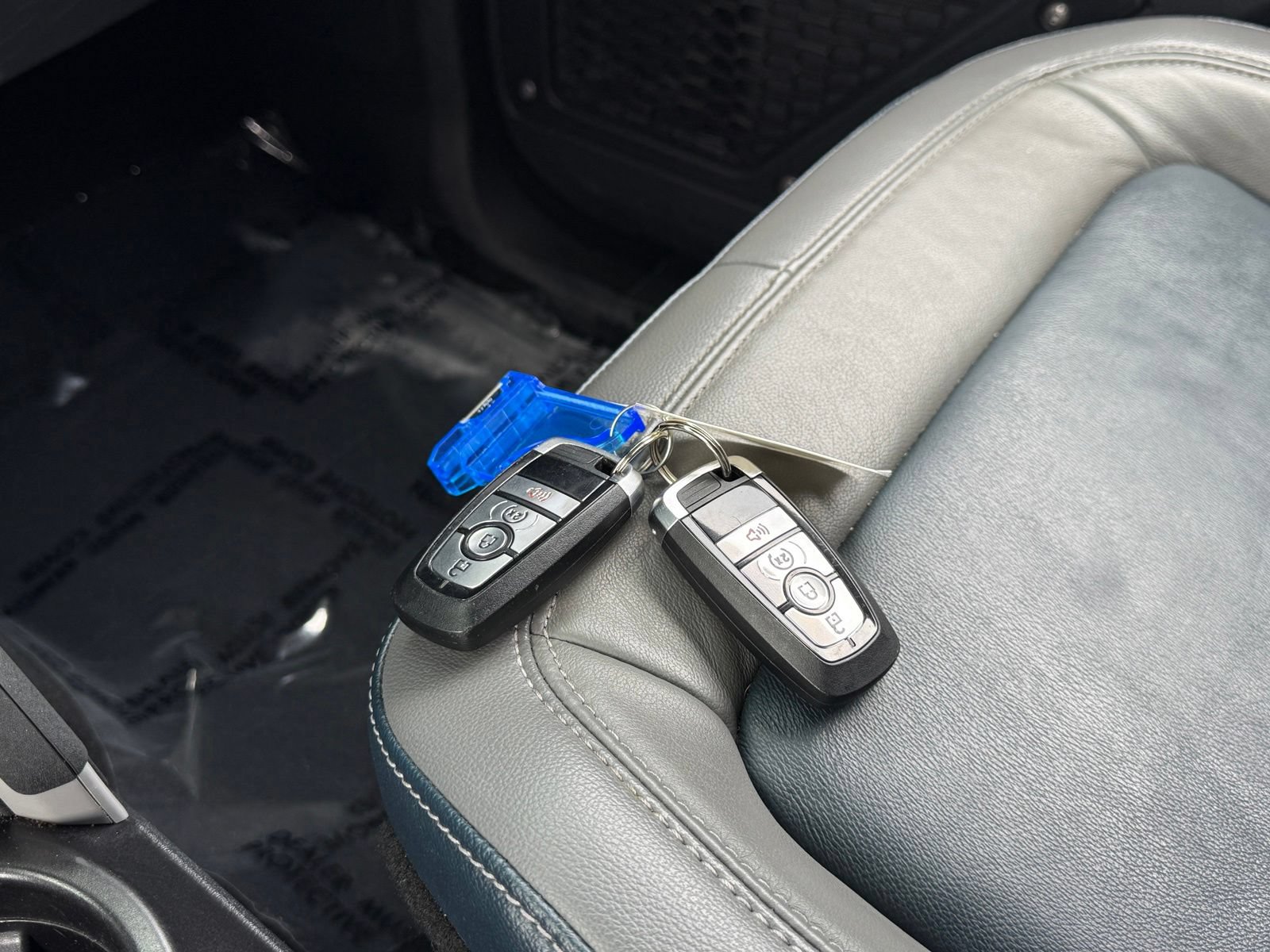 Used 2021 Ford Bronco First Edition AWD/4WD image 31