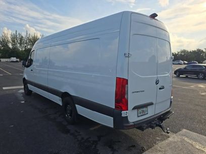 Used 2024 Mercedes-Benz Sprinter 2500