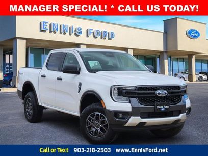 Used 2024 Ford Ranger XLT w/ Trailer Tow Package