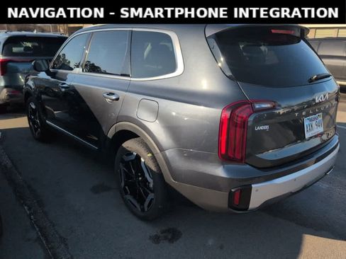 Certified 2024 Kia Telluride S w/ S Sunroof Package image 5