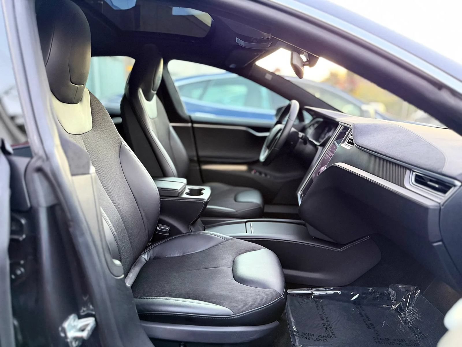 Used 2016 Tesla Model S 75 RWD image 13