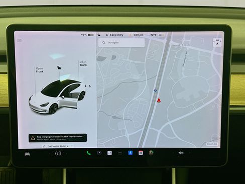 Used 2020 Tesla Model 3 Standard Range Plus image 21