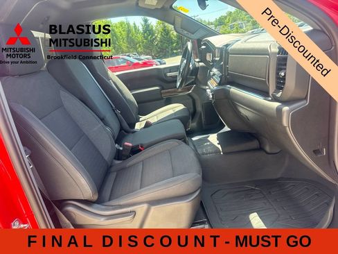 Used 2024 GMC Sierra 2500 SLE w/ SLE Convenience Package AWD/4WD image 47
