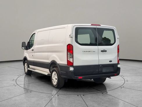 Certified 2025 Ford Transit 250 Low Roof w/ Exterior Upgrade Package RWD image 10