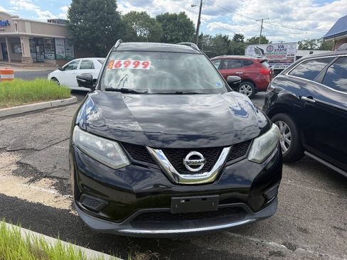 Used 2015 Nissan Rogue SV w/ SV Premium Package AWD/4WD image 1