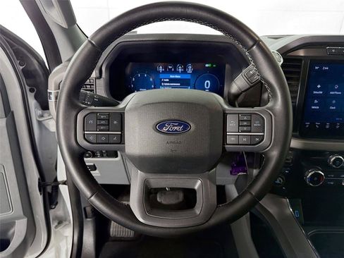 Used 2024 Ford F150 XLT w/ Mobile Office Package image 12