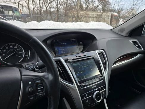 Used 2017 Acura TLX FWD image 24