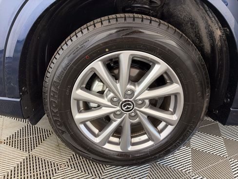 Used 2025 MAZDA CX-5 AWD 2.5 S w/ Preferred Package image 13