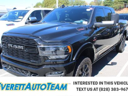 Used 2021 RAM 3500 Limited