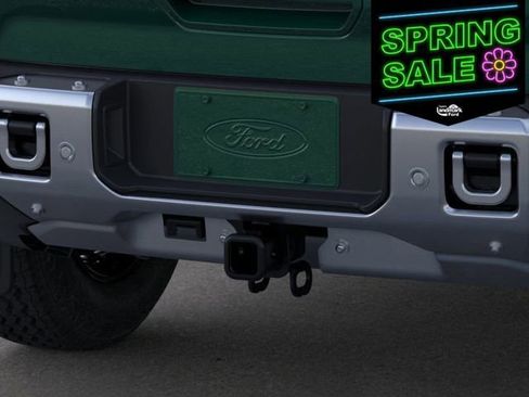 New 2025 Ford Bronco Sport Badlands w/ Sasquatch Badlands Package image 24