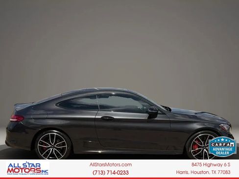 Used 2022 Mercedes-Benz C 43 AMG 4MATIC Coupe image 7