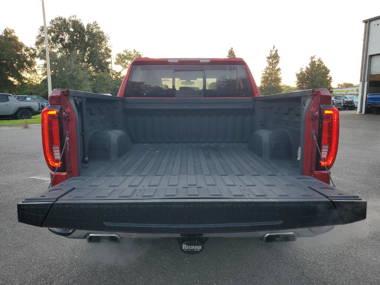 Used 2022 GMC Sierra 1500 SLT AWD/4WD image 10