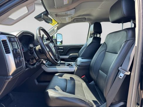 Used 2019 Chevrolet Silverado 3500 LTZ w/ Duramax Plus Package AWD/4WD image 20