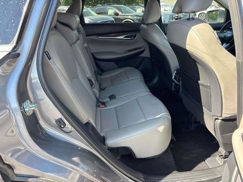 Certified 2023 INFINITI QX50 Luxe AWD/4WD image 14