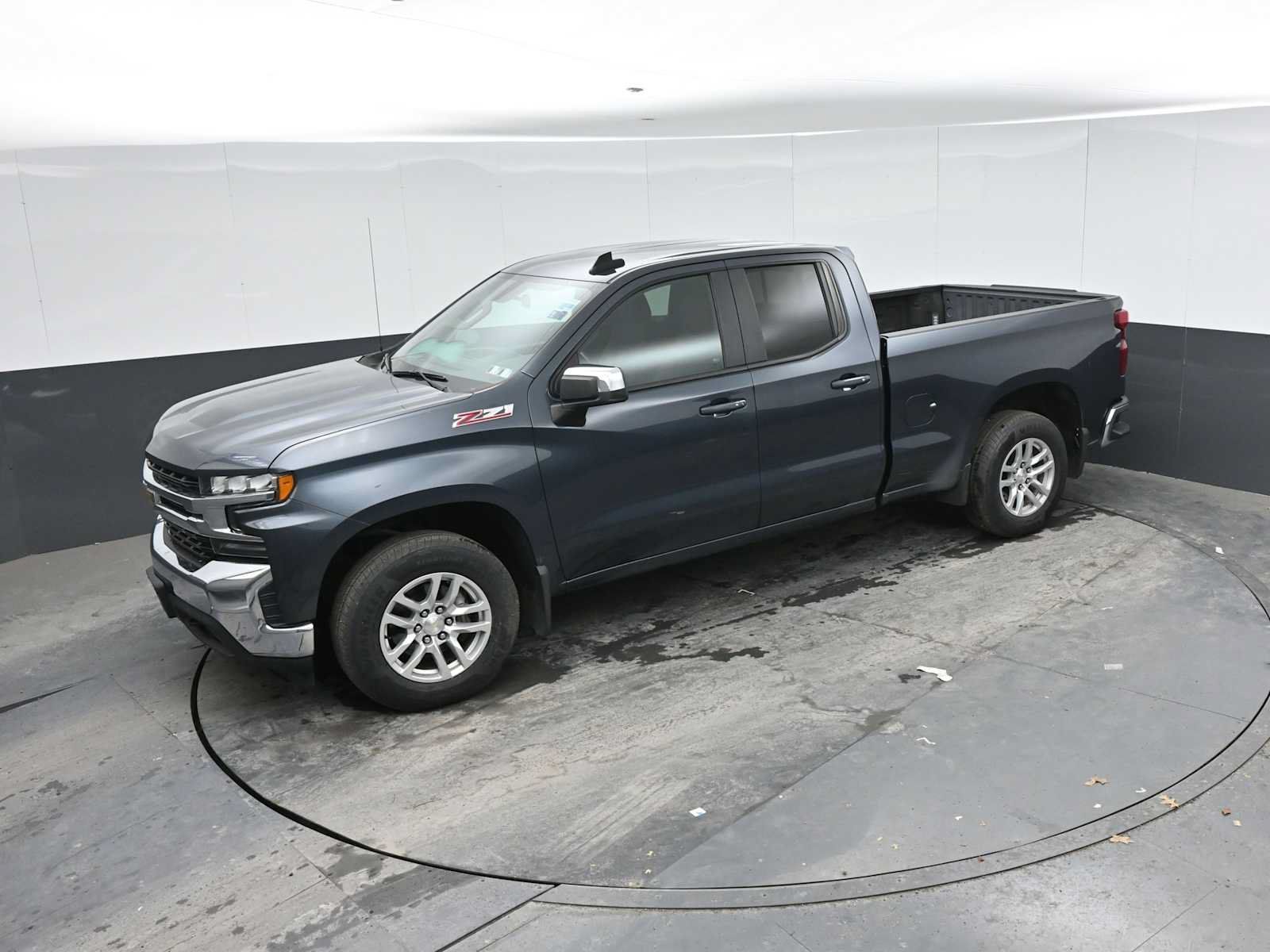Used 2019 Chevrolet Silverado 1500 LT w/ All-Star Edition AWD/4WD image 15