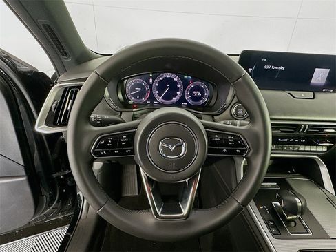 Used 2025 MAZDA CX-90 3.3 Turbo w/ Premium Plus Pkg image 11