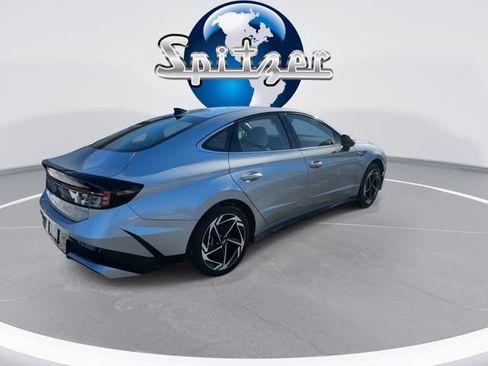 New 2026 Hyundai Sonata SEL image 9