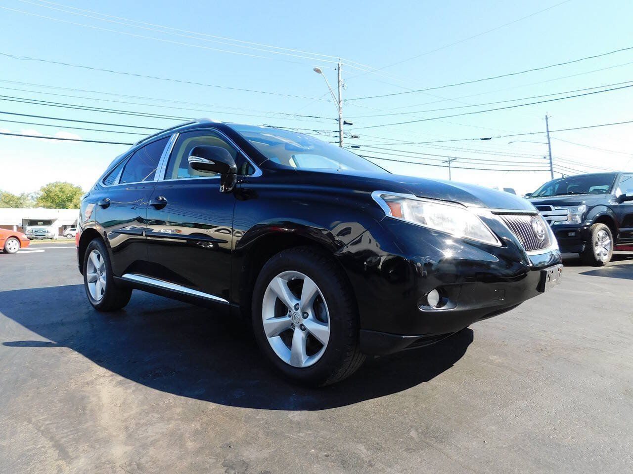 Used 2010 Lexus RX 350 AWD image 1