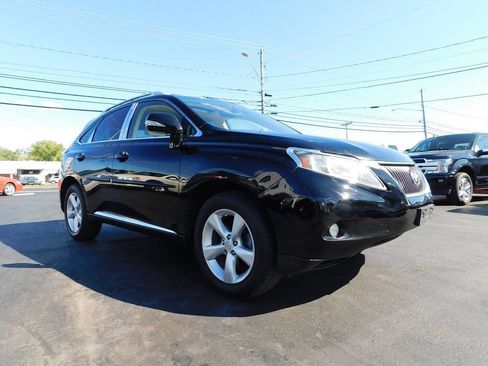 Used 2010 Lexus RX 350 AWD image 1
