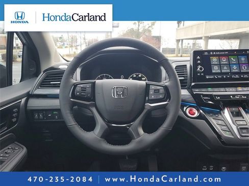 New 2026 Honda Odyssey Elite image 36