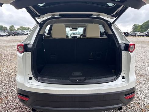 Used 2020 MAZDA CX-9 Touring w/ Touring Premium Package AWD/4WD image 15
