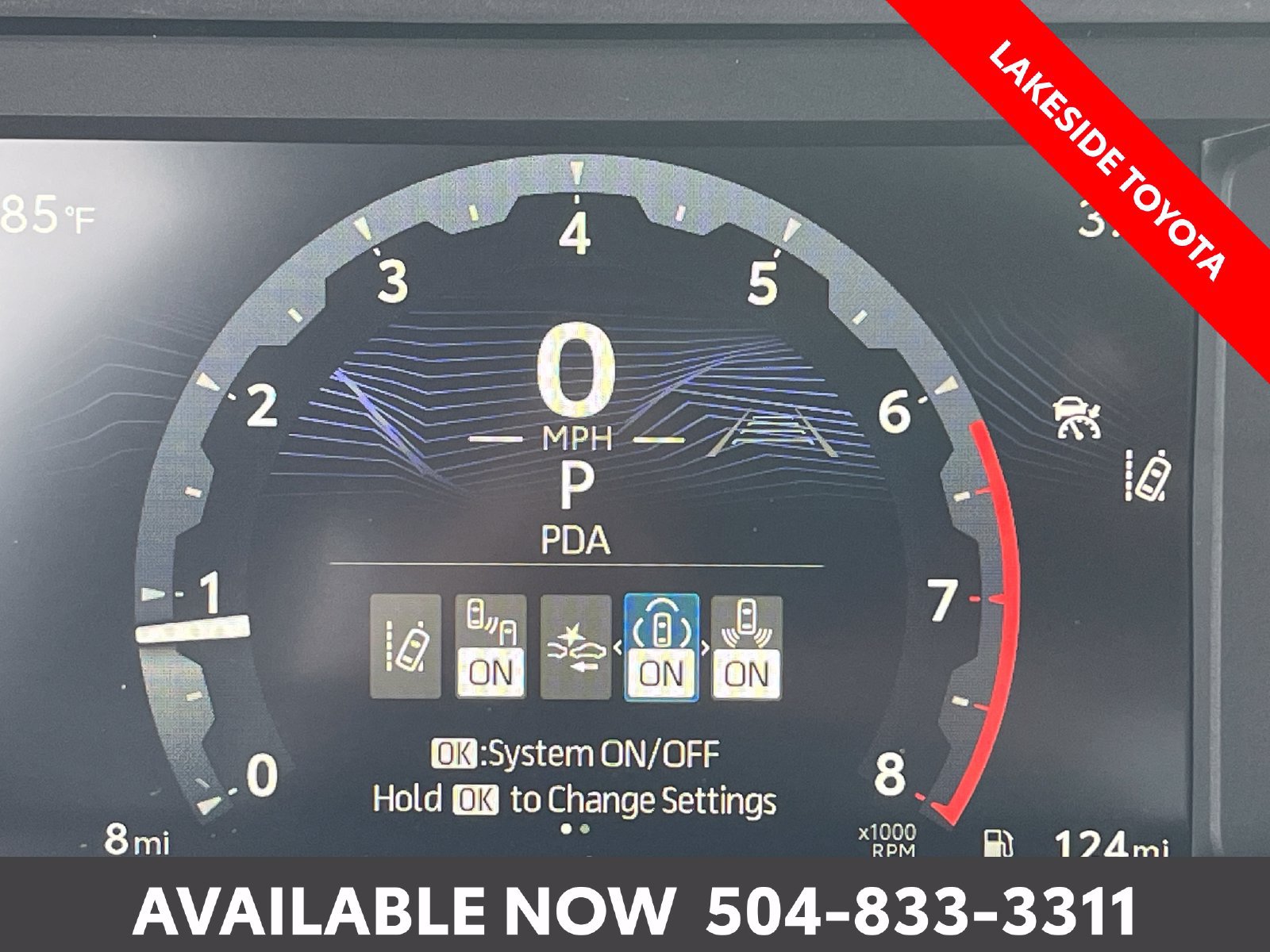 Certified 2026 Toyota Tacoma SR5 AWD/4WD image 36
