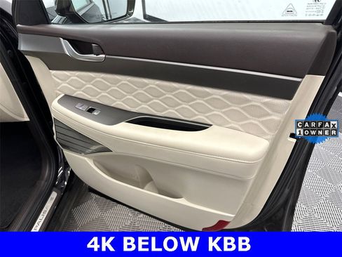 Used 2021 Hyundai Palisade Calligraphy image 16