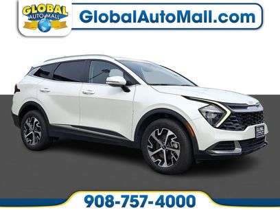 Used 2023 Kia Sportage EX