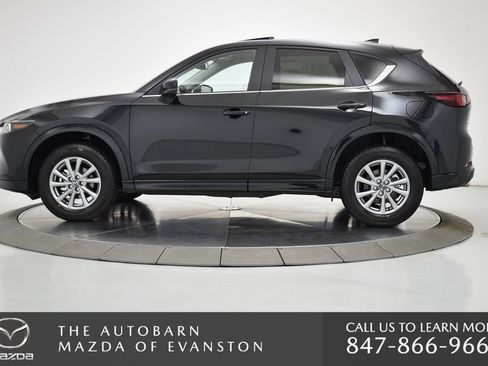 New 2025 MAZDA CX-5 AWD 2.5 S w/ Preferred Package image 14