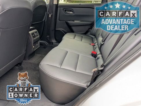 Used 2025 Nissan Rogue SL w/ SL Premium Package AWD/4WD image 21