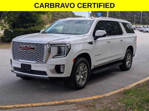 Certified 2023 GMC Yukon XL Denali AWD/4WD image 5