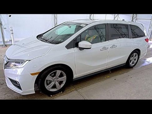 Used 2020 Honda Odyssey EX-L image 1