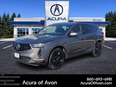 Certified 2025 Acura RDX SH-AWD