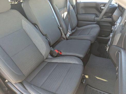 Used 2024 Chevrolet Silverado 1500 Custom Trail Boss image 11