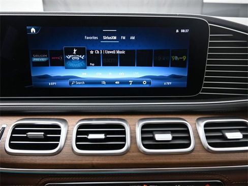 New 2026 Mercedes-Benz GLS 450 4MATIC image 11