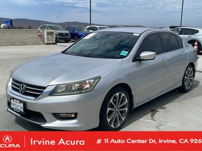 Used 2015 Honda Accord Sport