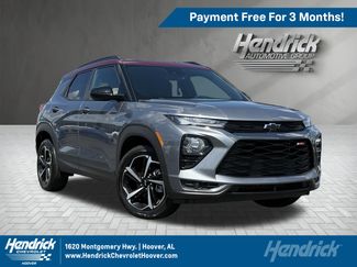Used 2022 Chevrolet TrailBlazer RS w/ Technology Package AWD/4WD video 1