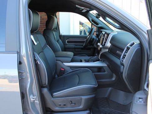 New 2026 RAM 3500 Laramie w/ Night Edition AWD/4WD image 48