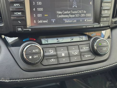 Certified 2018 Toyota RAV4 Limited w/ All Weather Liner Package AWD/4WD image 23